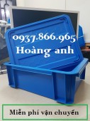 Khay nhựa phân loại sản phẩm trong cửa hàng bán đồ cơ khí, thùng nhựa b7, khay n