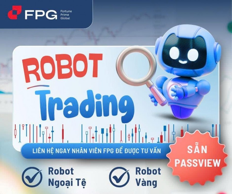 Dịch vụ tư vấn hỗ trợ giao dịch với robot trading