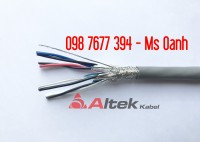 cáp tín hiệu chống nhiễu 20AWG