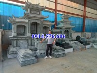 007+ Củng thờ đá đẹp bán – am cây hương nghĩa trang gia đình đẹp