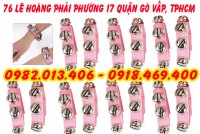 Địa chỉ nơi bán vòng chuông đeo tay tại gò vấp