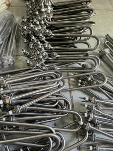 Tổng kho phân phối các loại điện trở nhiệt, thanh gia nhiệt, vòng gia nhiệt.