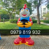 Thùng rác chuột Mickey