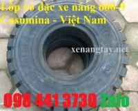 casumina 700x12 lốp đặc