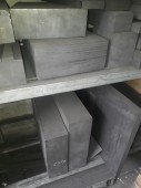 Graphite tấm bôi trơn con lăn lò quay, Graphite làm kín đầu lò
