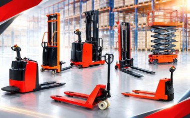 Xe nâng tay thấp và xe nâng tay cao: Cách chọn phù hợp cho kho xưởng