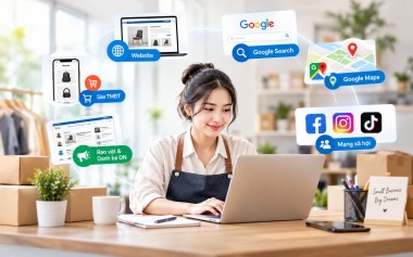 Doanh Nghiệp Nhỏ Nên Đăng Sản Phẩm Ở Đâu Để Tiếp Cận Khách Hàng?