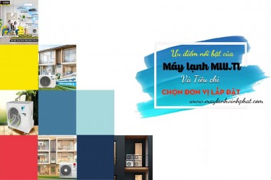 Trung tâm chuyên phân phối Điều hòa MULTI giá rẻ