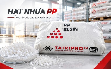 Hạt nhựa PP BJ350 & K8009A – Đặc tính, ứng dụng và lựa chọn