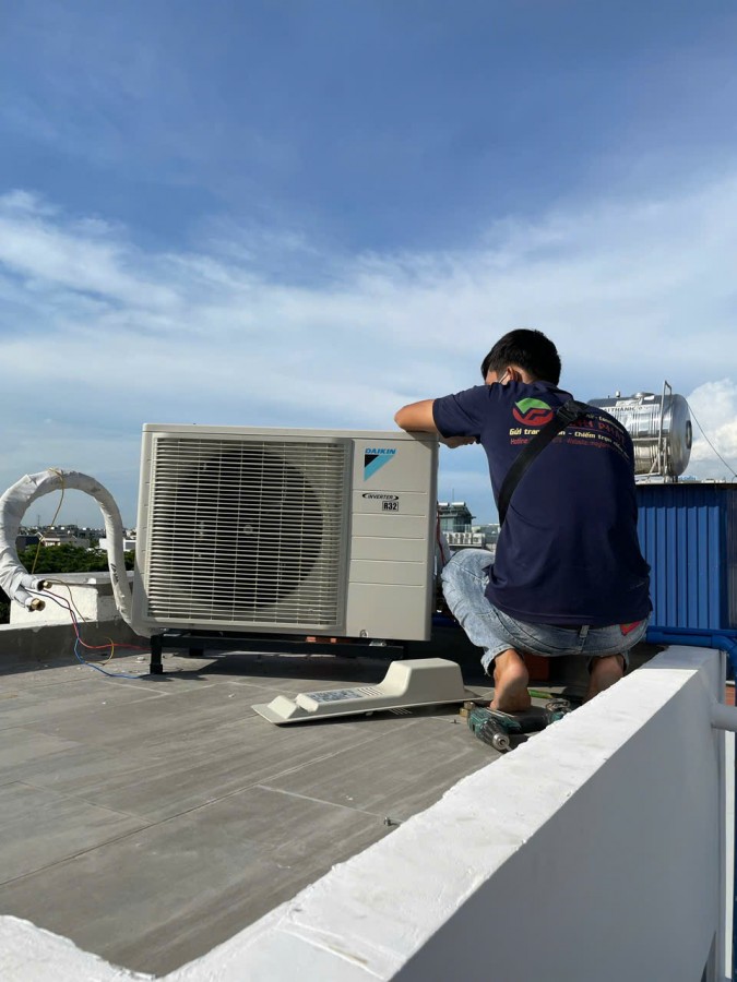 Cung cấp Máy lạnh âm trần DAIKIN nối ống gió giá rẻ – nhanh tay rinh ngay