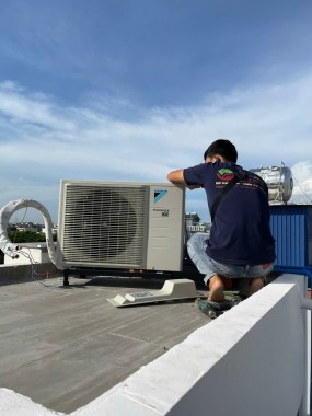 Cung cấp Máy lạnh âm trần DAIKIN nối ống gió giá rẻ – nhanh tay rinh ngay