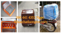 Sỉ lẻ thùng giao hàng tiếp thị, thùng chở hàng giá rẻ, thùng ship bánh kem