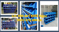 Khay nhựa ráp tầng đựng cút nước,khay nhựa đựng dụng cụ điện, khay nhựa màu xanh