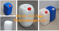 Sản xuất can đựng 10 lít, can nhựa HDPE chứa 20 lít, can đựng hoá chất