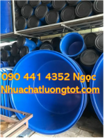 SX thùng nhựa chữ nhật 100 lít - 3000 lít, thùng nhựa trồng rau, thùng nhựa lớn