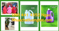 Chuyên can nhựa 800ml vòi ấn, can nhựa 1 lít phun sương, can nhựa 2 lít