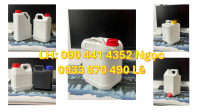 Can nhựa 500ml đựng axit được không, can nhựa 1 lít chịu nhiệt độ bao nhiêu