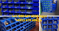 Khay nhựa đựng linh kiện cơ khí, kệ đựng dụng cụ, hộp đựng đồ nghề
