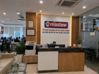 Công ty TNHH Tập đoàn Quốc tế Maz (MazLaw)