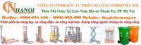 Công ty TNHH Đầu Tư Thiết Bị Công Nghiệp Hà Nội