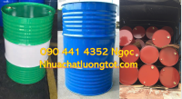 Công ty bán thùng phuy sắt mới, cũ giá rẻ, thùng phuy sắt 220 lít,