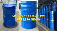 Thùng phuy sắt 220 lít đựng mỡ, thùng phuy sắt đựng hóa chất cũ 220L