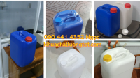 Tìm can nhựa 10 lít đựng hoá chất, can nhựa 20 lít uy tính, can nhựa 25 lít vuôn