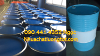 Thanh lý thùng phuy sắt 220L giá rẻ, thùng phuy sắt 220 lít đựng chất tẩy rửa
