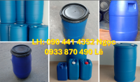 Thùng phuy nhựa 220 lít trồng rau,thùng phuy nhựa 120L đựng thực phẩm