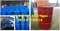 Bán thùng phuy sắt 220 lít đựng chất tẩy, giá thùng phuy sắt 220 lít loại 1