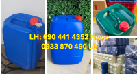Bán can nhựa 10 lít màu trong, sx can nhựa 20L theo yêu cầu, can nhựa HDPE 25L