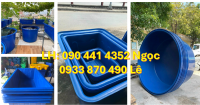 Thùng nhựa vuông 100 lít, thùng nhựa chữ nhật 500 lít, thùng nhựa đựng thực phẩm
