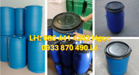 Thùng phuy nhựa đựng thực phẩm 220 lít, thùng phuy nhựa đai sắt 120 lít, thùng