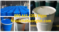 Chuyên kinh doanh thùng phuy sắt, thùng phuy sắt qua sử dụng 220L chất lượng