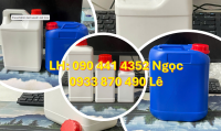Công ty sx can nhựa 5 lít, can nhựa 2 lít vuông, can 1 lít đựng phụ gia,