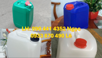 Can nhựa đựng 30 lít vuông, can nhựa 25 lít đựng dung dịch, thùng nhựa 20 lít đự
