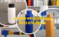 Cung cấp chai nhựa đựng 50ml chất lỏng, chai nhựa 100ml đựng hóa chất, vỏ chai n