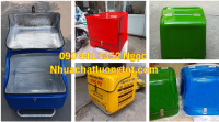 Thùng chở hàng giá rẻ, thùng ship cà phê, thùng ship gà rán giữ nhiệt