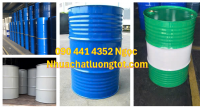 Cung cấp thùng phuy sắt làm bàn ghế, thùng phuy sắt 220 lít qua sử dụng