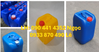 Thùng nhựa 10 lít đựng xăng, can nhựa 20L đựng vi sinh, can nhựa 25 lít Mỹ Tho