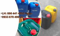 Bán can 10 lít tại Bình Tân, can nhựa 20 lít quận Tân Bình, can nhựa 25L quận 12