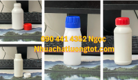 Chai 1 lít đựng thuốc diệt sâu bọ, chai nhựa 500ml đựng thuốc diệt nấm