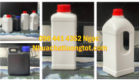 Can nhựa 5 lít đựng nước giặt, bình 2 lít đựng nước xả, can nhựa HDPE 1 lít