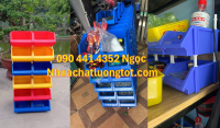 Khay nhựa đựng đồ điện nước, khay nhựa đựng phụ tùng, hộp nhựa đựng dụng cụ