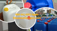 Mua can nhựa 10 lít xanh, can nhựa 20 lít đựng thành phần hóa học, can 25 lít