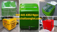 Bán thùng chở hàng, thùng giao hàng tiếp thị, thùng ship hàng composite