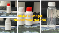 Chuyên bán chai nhựa 1 lít, chai đựng hóa chất 500ml, chai nhựa 250ml, chai lọ