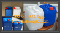 Can nhựa 30 lít đựng thuốc diệt sâu bọ, can nhựa 25L đựng nông dược