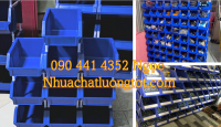 Sản xuất khay nhựa đựng dụng cụ, cút nước, phụ tùng xe cơ giới