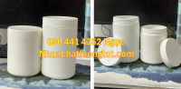Mua hủ nhựa 1kg đựng hóa chất y tế, hủ nhựa 500g đựng mật ong, hủ nhựa 250g đựnga